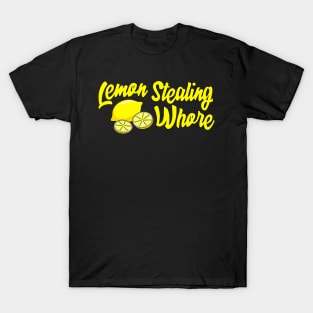 Lemon Thief T-Shirt